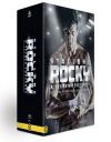 Rocky - A teljes történet (6 Blu-ray) *Díszdobozos* *Magyar kiadás - Antikvár - Kiváló állapotú*