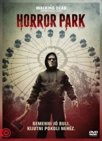 Gregory Plotkin - Horror park (DVD)  *Antikvár-Kiváló állapotú*