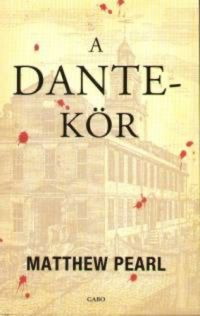 Matthew Pearl - A Dante-kör