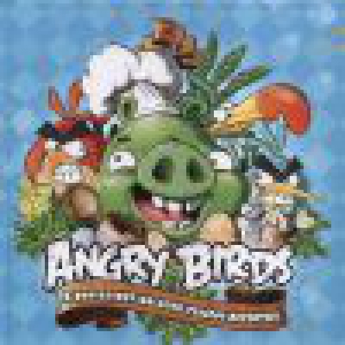 Angry birds - A rosszcsont malacok tojásos receptjei