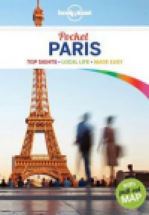 Lonely Planet: Pocket Paris 4