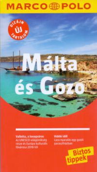 Klaus Bötig - Málta és Gozo - Marco Polo