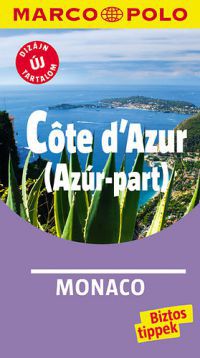  - Cote d'Azur - Marco Polo - ÚJ TARTALOMMAL!