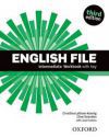 English File Intermediate Workbook with key - Third edition