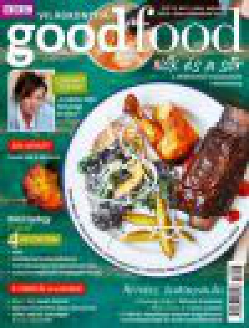 Good Food VI. évfolyam 8. szám - 2017. Augusztus- Világkonyha