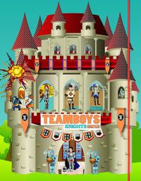  - Teamboys - House - Knights Castles