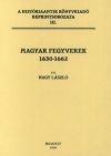 Magyar fegyverek 1630-1662