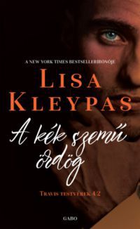 Lisa Kleypas - A kék szemű ördög