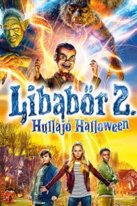 Ari Sandel - Libabőr 2. - Hullajó Halloween (DVD)