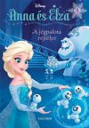 Disney - Anna és Elza 8. -  A jégpalota rejtélye