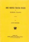 A román nemzetiségi törekvések története és jelenlegi állapota II.kötet