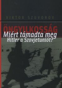 Viktor Szuvorov - Öngyilkosság 