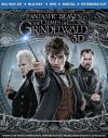 Legendás állatok - Grindelwald bűntettei (3D Blu-ray + BD) *Limitált, fémdobozos változat* 
