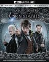 Legendás állatok - Grindelwald bűntettei (4K UHD Blu-ray + Blu-ray) 