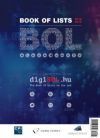Book of Lists - Listák könyve - 2018/2019