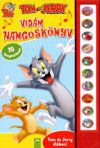 Vidám hangoskönyv: Tom és Jerry élőben!