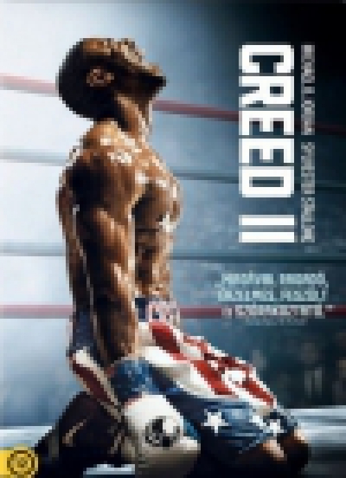 Creed II.  (DVD)