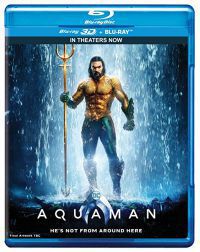 James Wan - Aquaman (3D Blu-ray + BD) 