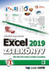 Excel 2019 zsebkönyv