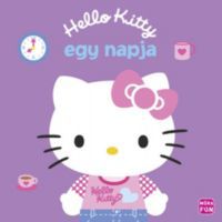  - Hello Kitty egy napja - lapozó
