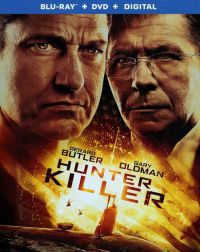 Donovan Marsh - A Hunter Killer küldetés (Blu-ray)