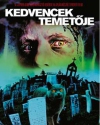 Stephen King: Kedvencek temetője (1989) (Blu-ray) *Magyar kiadás-Antikvár-Kiváló állapotú*