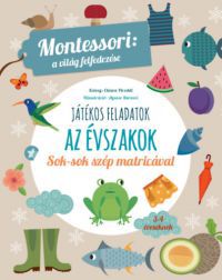 Maria Montessori - Az évszakok