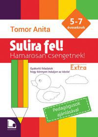 Tomor Anita - Sulira fel! - Extra (5-7 éveseknek)