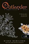Outlander 5. - A lángoló kereszt 2/2. kötet - kemény kötés