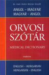 Angol-magyar, Magyar-angol orvosi szótár