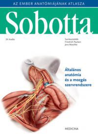  - Nem rendelhető - Sobotta - Az ember anatómiájának atlasza I-III. kötet