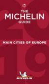 The Michelin Guide - Európa fővárosai étteremkalauz 2019