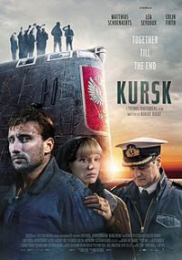 Thomas Vinterberg - Kurszk (DVD) *Antikvár - Kiváló állapotú*