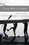 Three Men in a Boat (OBW 4)