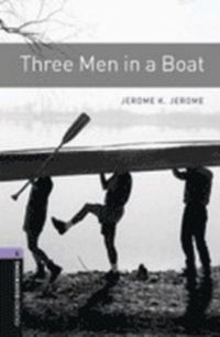Jerome K. Jerome - Three Men in a Boat (OBW 4)