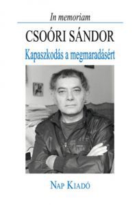  - In memoriam Csoóri Sándor