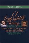 A legtisztább hang - Gesualdo- és Schubert-megközelítések