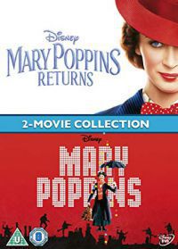 Rob Marshall, Robert Stevenson - Mary Poppins - 2 filmes gyűjtemény (2 DVD) *Díszdobozos*