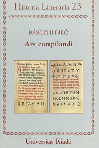 Bárczi Ildikó - Ars Compilandi