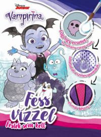  - Fess vízzel! - Vampirina