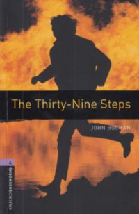 Buchan, John - THE THIRTY - NINE STEPS - OBW 4.
