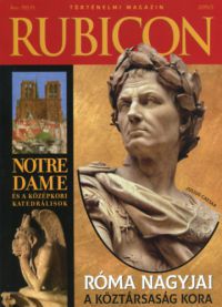  - Rubicon - Róma nagyjai - Notre Dame - 2019/5.