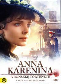 Karen Sahnazarov - Anna Karenina - Vronszkij története (DVD)