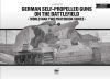 German self-Profelled guns on the battlefield