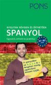 PONS Nyelvtan röviden és érthetően - Spanyol