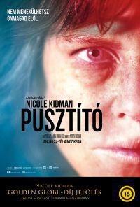 Karyn Kusama - Pusztító (DVD) *2018*