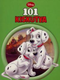  - Disney - 101 kiskutya