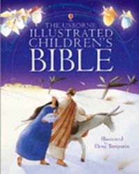 Elena Temporin - Illustrated Children's Bible