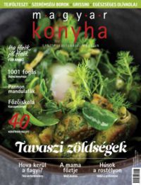  - Magyar Konyha - 2019. június (43. évfolyam 6. szám)