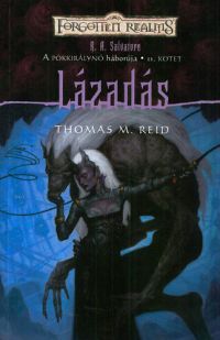 Thomas Mayne Reid - Lázadás  